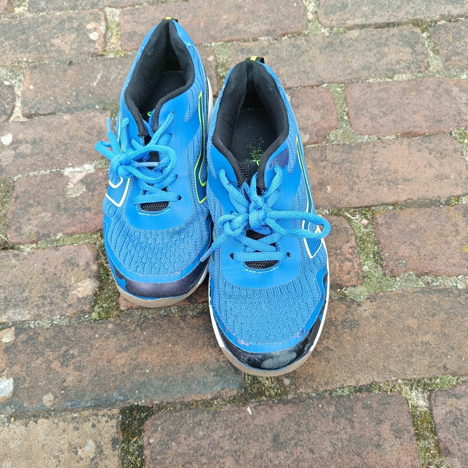 Gymschoenen maat 34 osaga, Gebruikt, Osaga, Ophalen of Verzenden, Jongen of Meisje