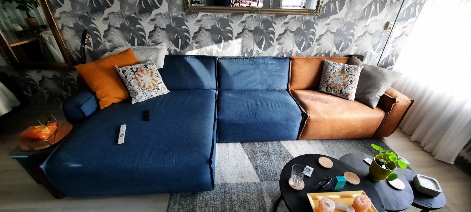 Umix Brooklyn, Ophalen, Zo goed als nieuw, Stof
