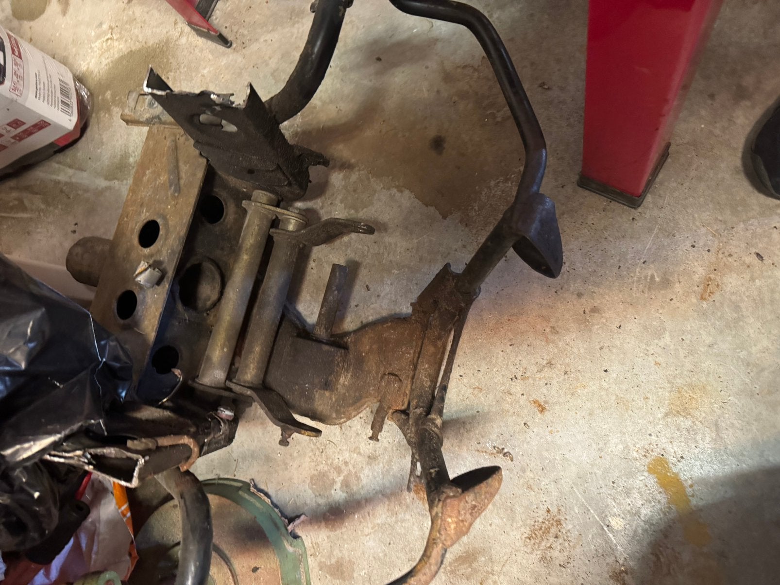 Skr swingarm tekoop, Ophalen, Nieuw, Overige typen, Piaggio