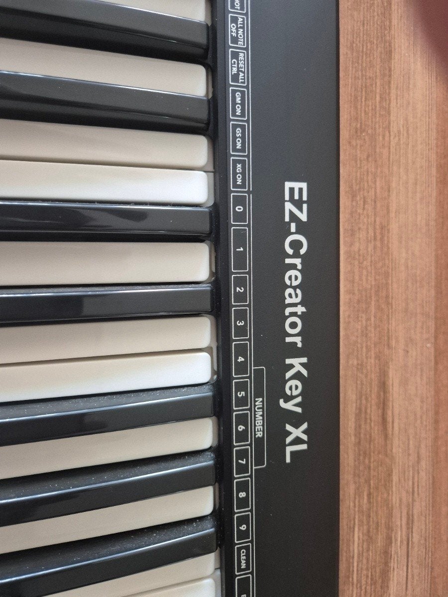 Devine EZ-Creator Key XL MIDI Keyboard, Zo goed als nieuw, Midi-aansluiting, Ophalen, 49 toetsen