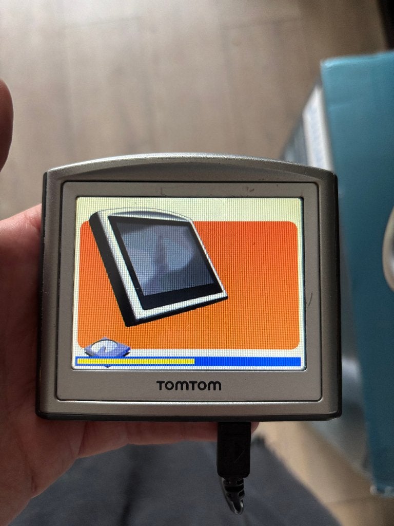 Tomtom One (losse unit), Auto diversen, Autonavigatie, Ophalen of Verzenden, Gebruikt