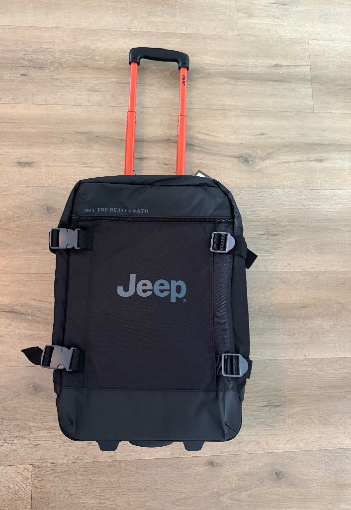 reistas JEEP 55 cm - nieuw, Ophalen, Wieltjes, 50 tot 60 cm, Nieuw