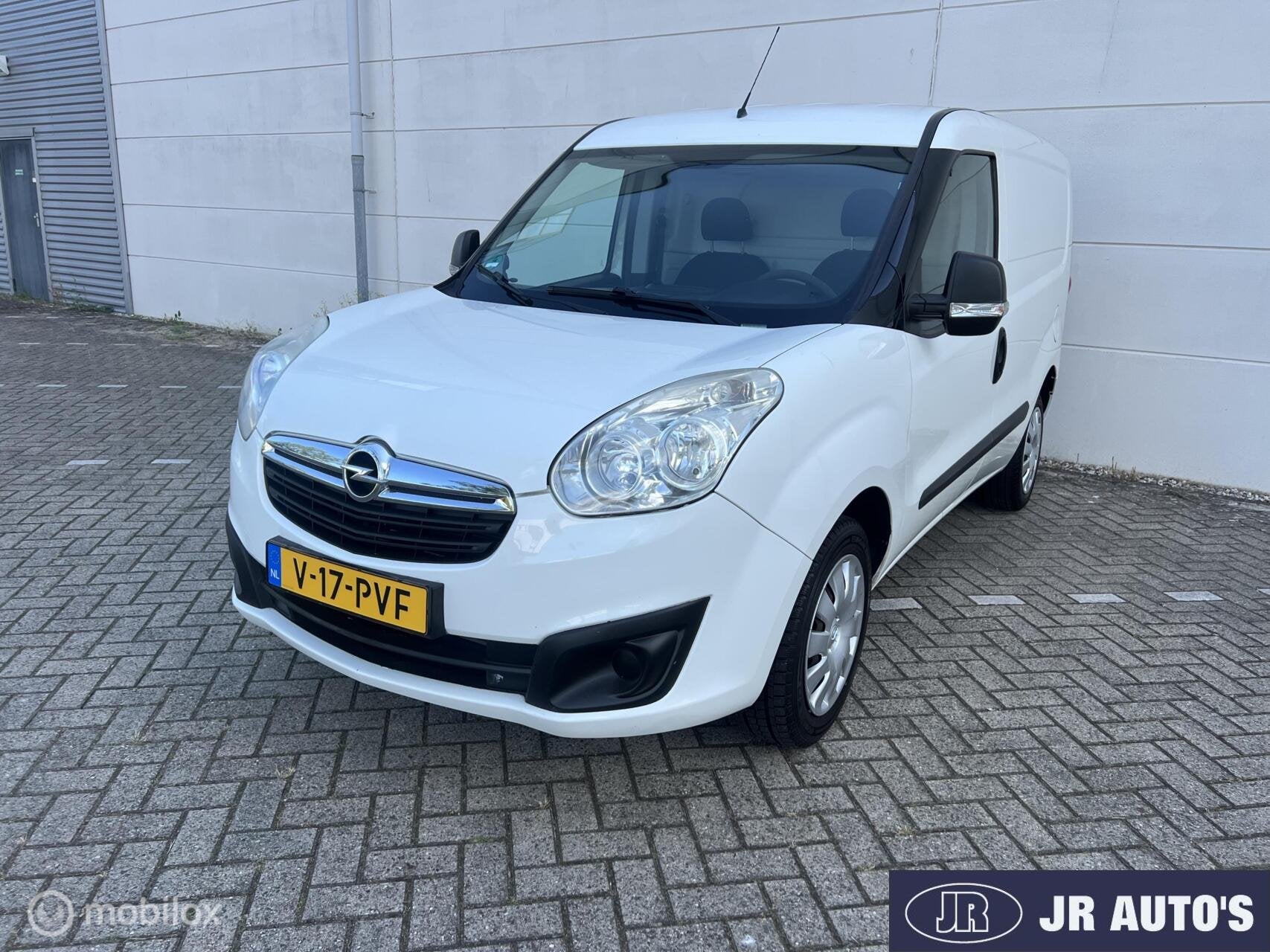 Opel Combo 1.4 L1H1 ecoFLEX Selection, Voorwielaandrijving, Stof, Gebruikt, Euro 6