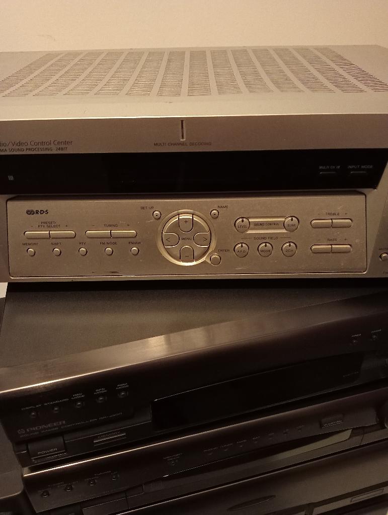 Sony STR  DE  475, Audio, Tv en Foto, Versterkers en Receivers, Ophalen, Nieuw, 120 watt of meer, Sony