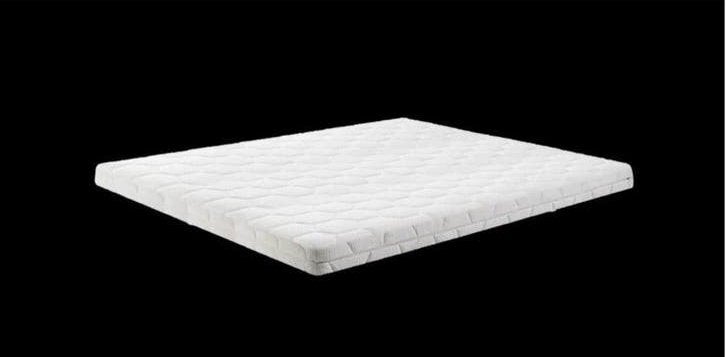 Maan Mattress HR Koudschuim Topper 160x200 - Z.G.A.N., Ophalen, Zo goed als nieuw