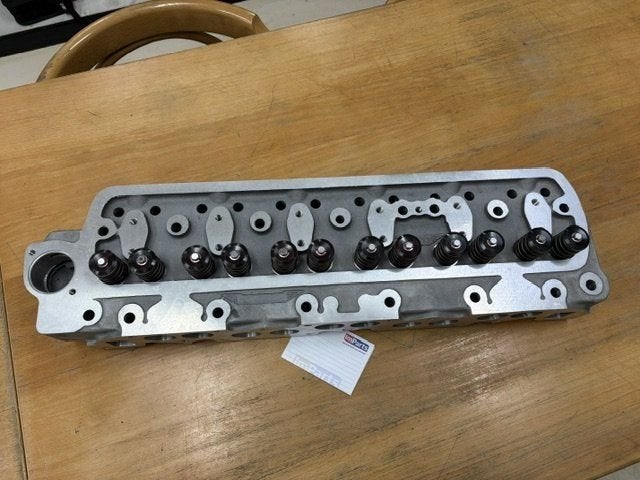 NIEUWE aluminium cilinderkop voor Austin Healey 3000, Auto-onderdelen, Austin, -, -, Nieuw
