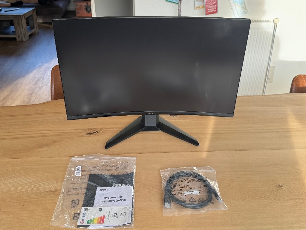MSI MAG 274F - Full HD Gaming Monitor, Computers en Software, Monitoren, HDMI, MSI, IPS, Full HD