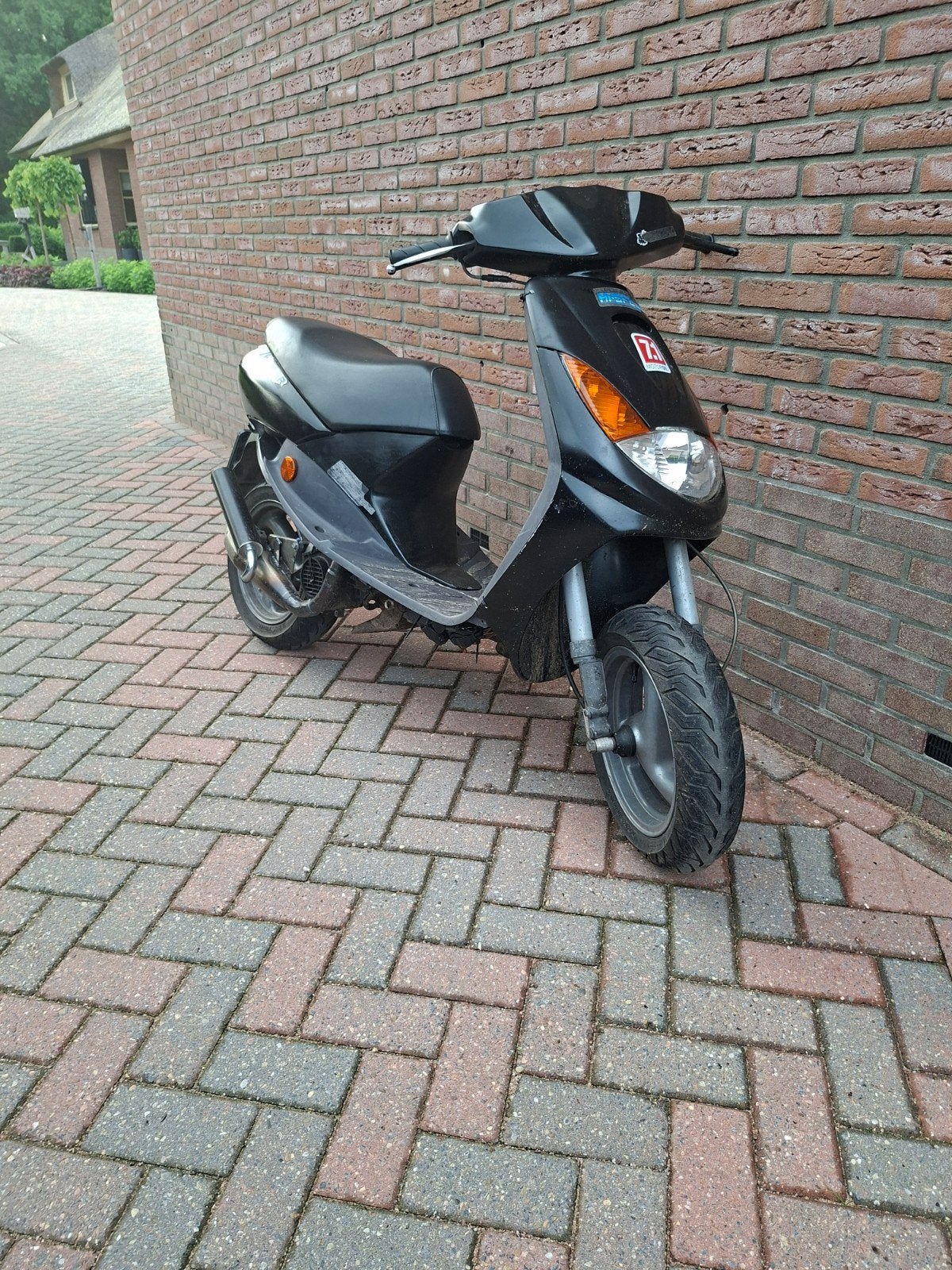 Peugeot Vivacity, Fietsen en Brommers, Scooters | Peugeot, Ophalen, Tweetakt, Gebruikt, Maximaal 45 km/u
