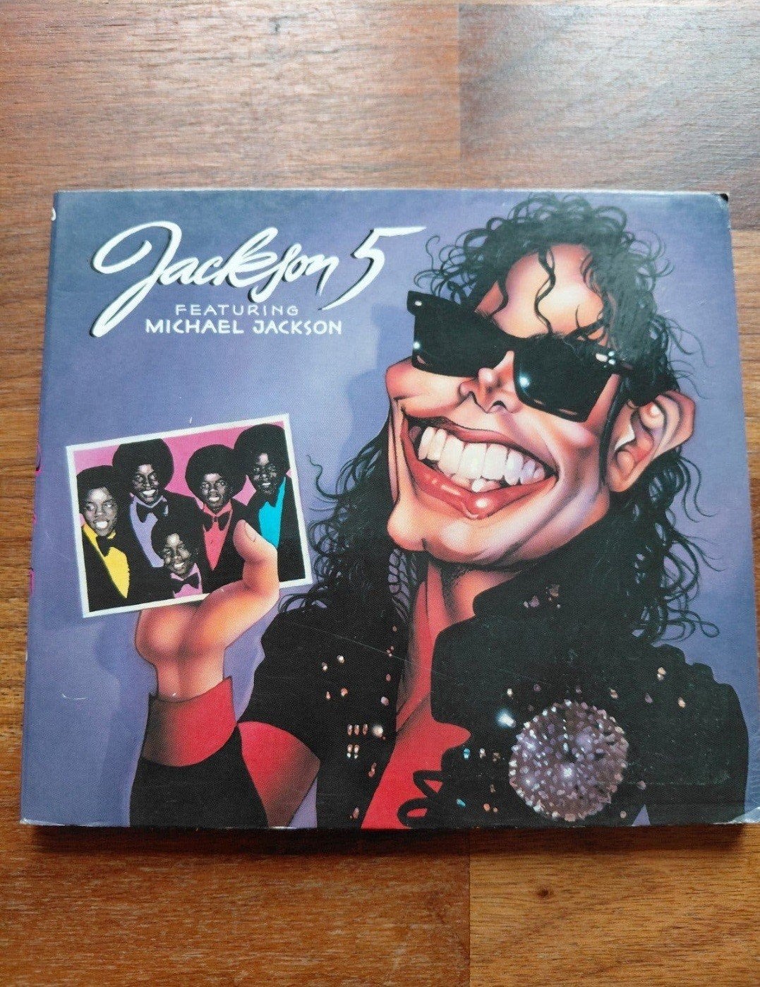 Jackson 5 featuring Michael Jackson - Michael the Lover CD, Cd's en Dvd's, Ophalen, Met bonustracks, Pop, Zo goed als nieuw