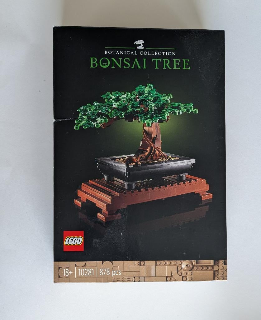 LEGO Bonsai Tree, Ophalen, Overige thema's, Lego, Nieuw