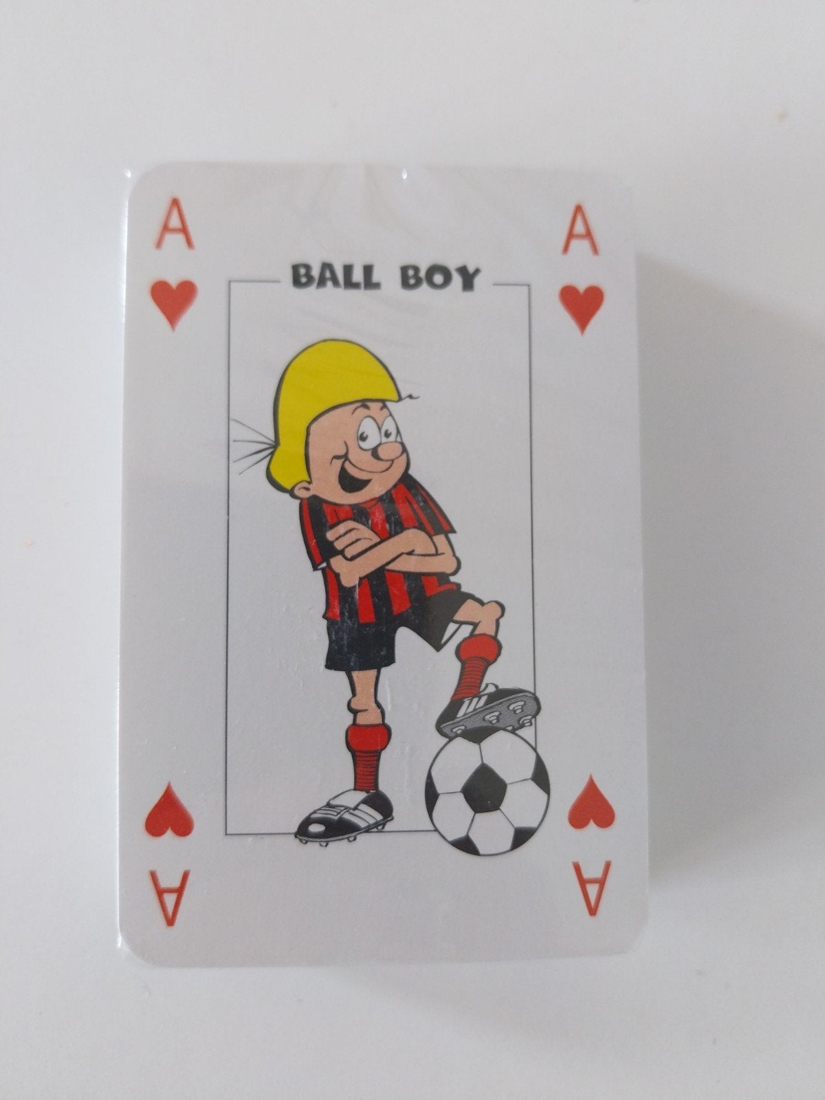 Figure n.996, Verzamelen, Speelkaarten, Jokers en Kwartetten, Ophalen of Verzenden, Zo goed als nieuw, Speelkaart(en)