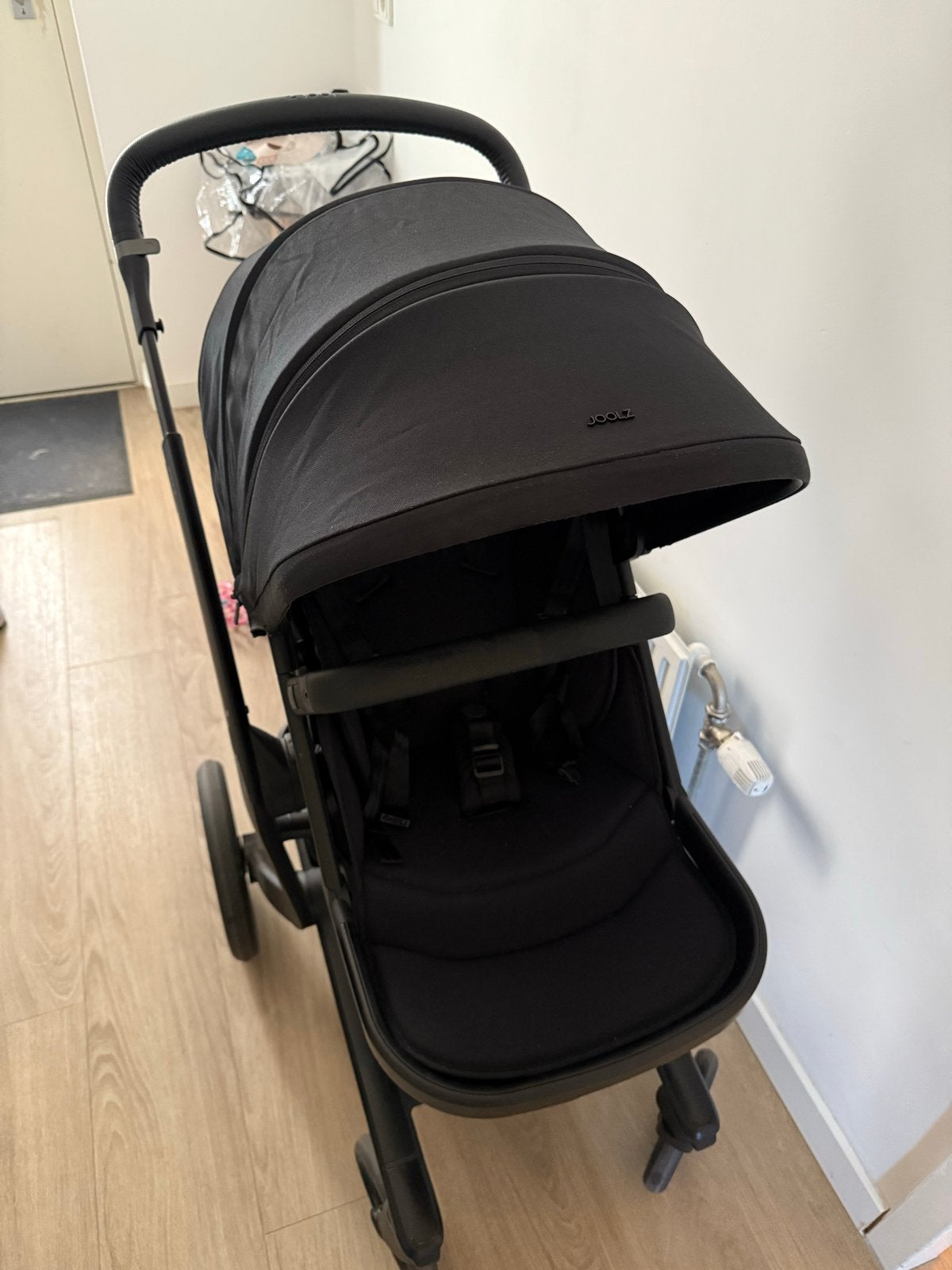 Joolz Day+ kinderwagen met reiswieg - Zo goed als nieuw, Zo goed als nieuw, Combiwagen, Met reiswieg, Ophalen