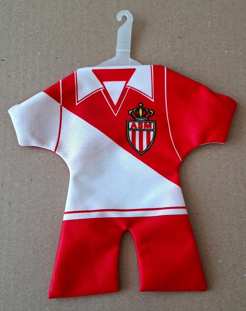 A.S. Monaco, Ophalen of Verzenden, Gebruikt, Buitenlandse clubs, Shirt