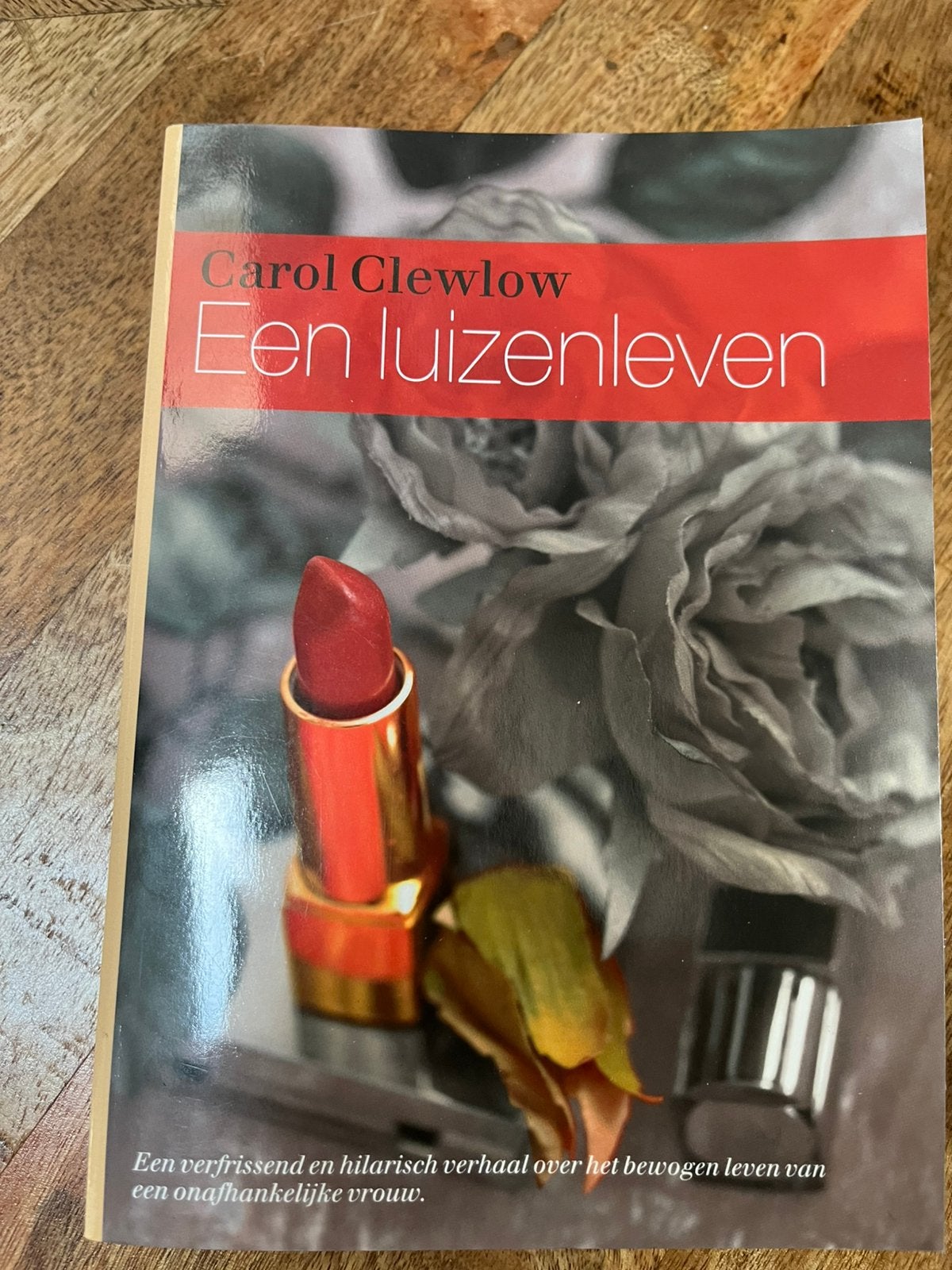 Carol Clewlow - Een luizenleven, Ophalen of Verzenden, Zo goed als nieuw, Europa overig