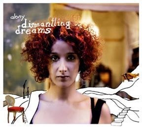 Alony – dismantling dreams cd enj-9523 2 enja (efrat alony), Verzenden, Jazz, Album, Digipak