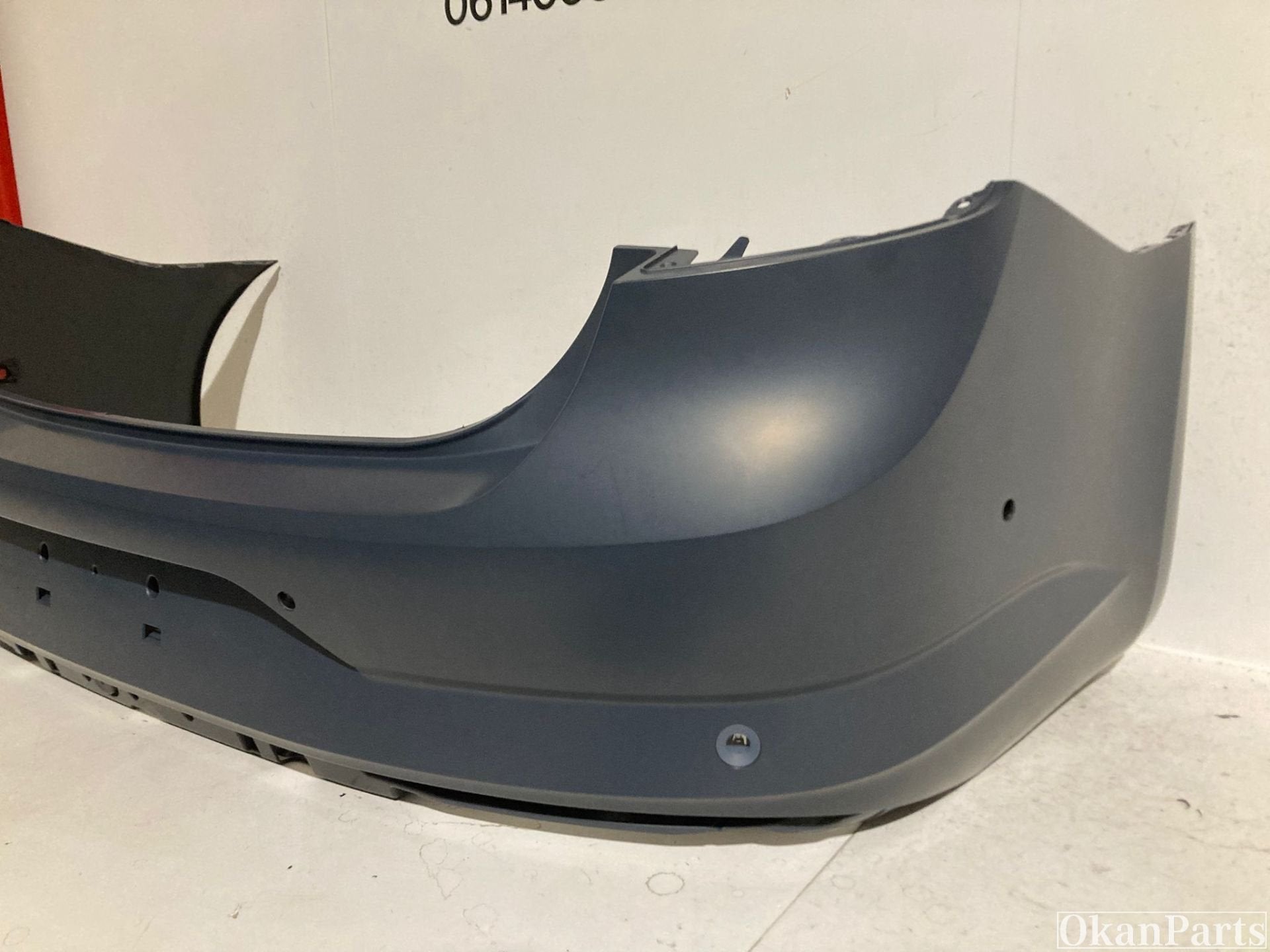 Renault Talisman sedan achterbumper 850226940R, Ophalen of Verzenden, Gebruikt, Achter, Bumper