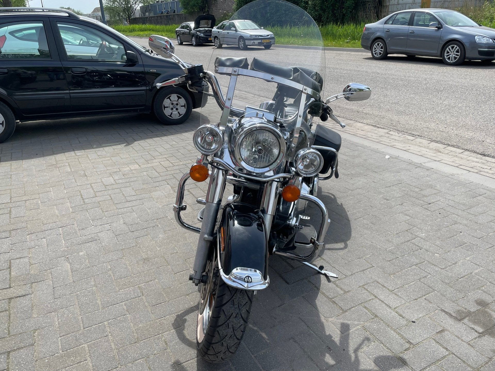 Harley Davidson Tour 88 FLHRCI Road King Classic, 1449 cc, Meer dan 35 kW, Toermotor, Handgeschakeld