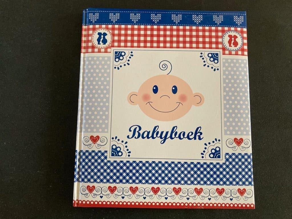 babyboek nieuw leuk als kado, Ophalen of Verzenden, Nieuw