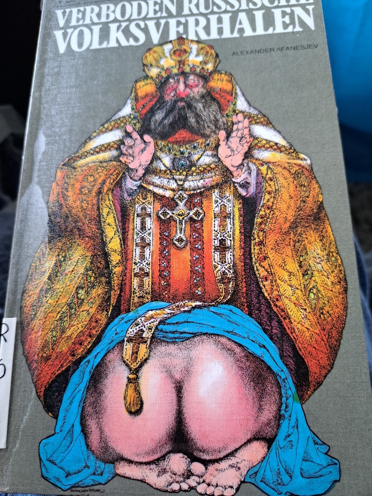 verboden russische volksverhalen,afanesjev, Boeken, Sprookjes en Fabels, Ophalen of Verzenden