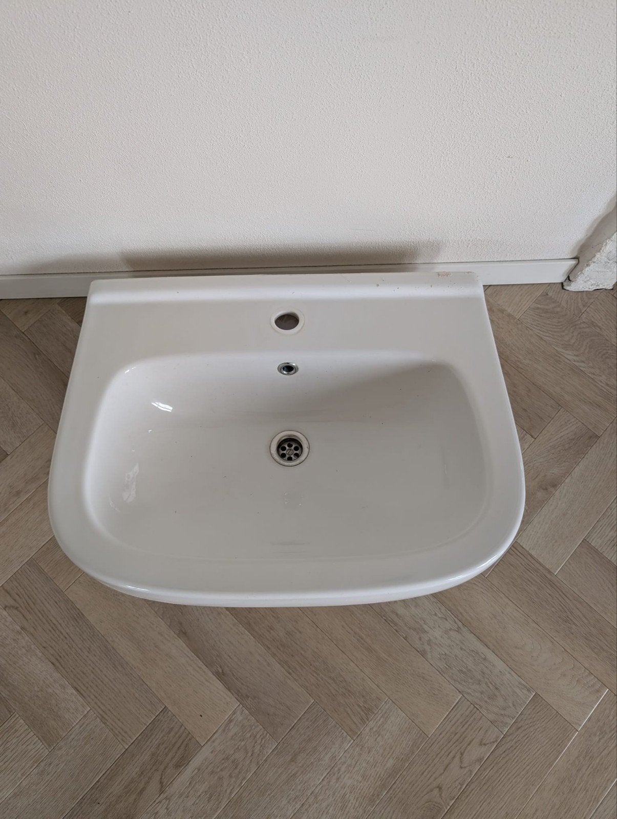 Sphinx wasbak, Doe-het-zelf en Verbouw, Sanitair, Ophalen, Zo goed als nieuw, Steen, Wastafel