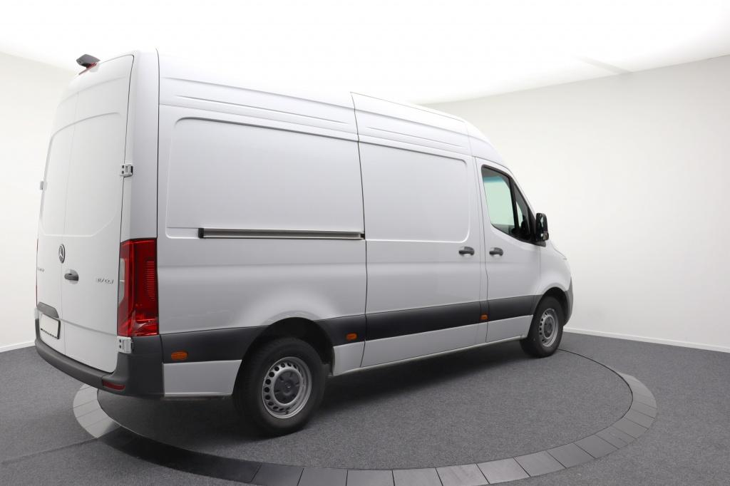 Mercedes-Benz Sprinter 317CDI RWD | L2H2 Pro | Cruise contro, Gebruikt, 4 cilinders, Wit, Bedrijf