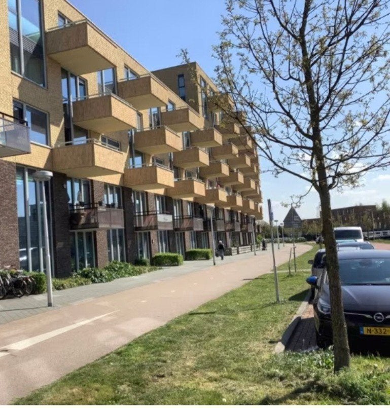 Woningruil aangeboden, Utrecht