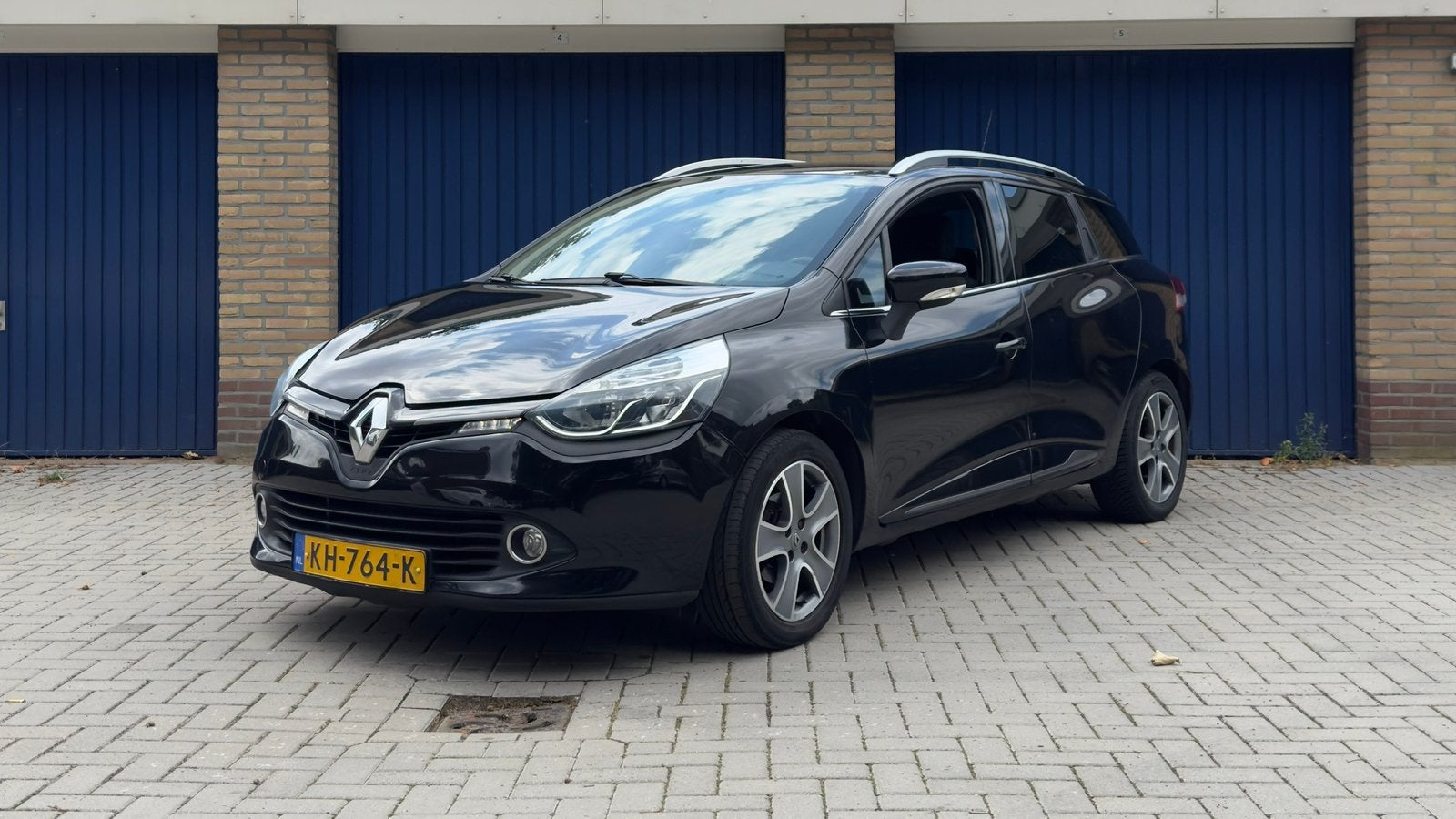 Renault Clio 2016 | Nieuwe APK | Airco | Cruise | NAP, Voorwielaandrijving, 898 cc, Stof, 580 kg