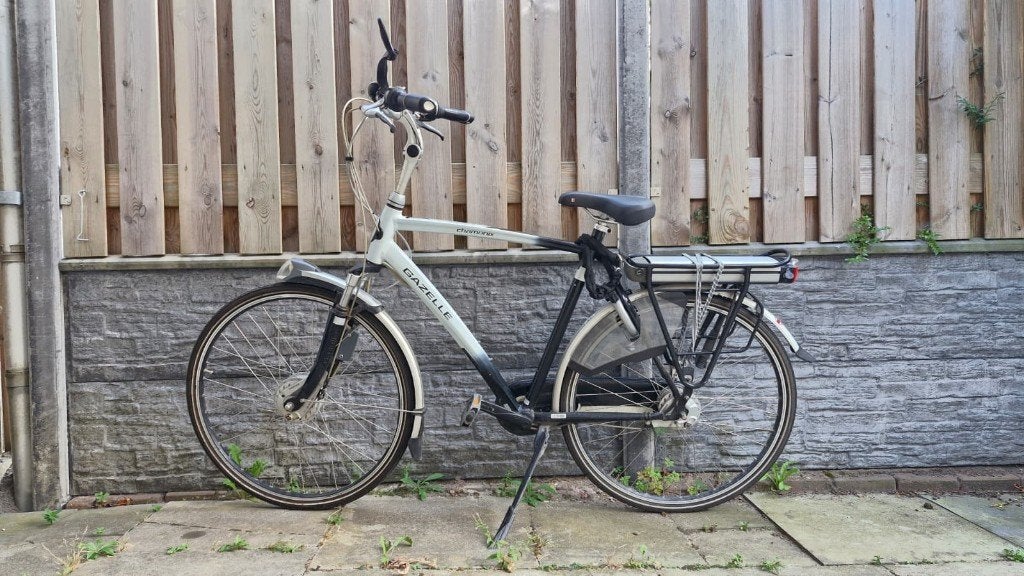 2x Gazelle Chamonix elektrische fiets (ook los te koop), Fietsen en Brommers, Elektrische fietsen, Gebruikt, Gazelle, 51 tot 55 cm