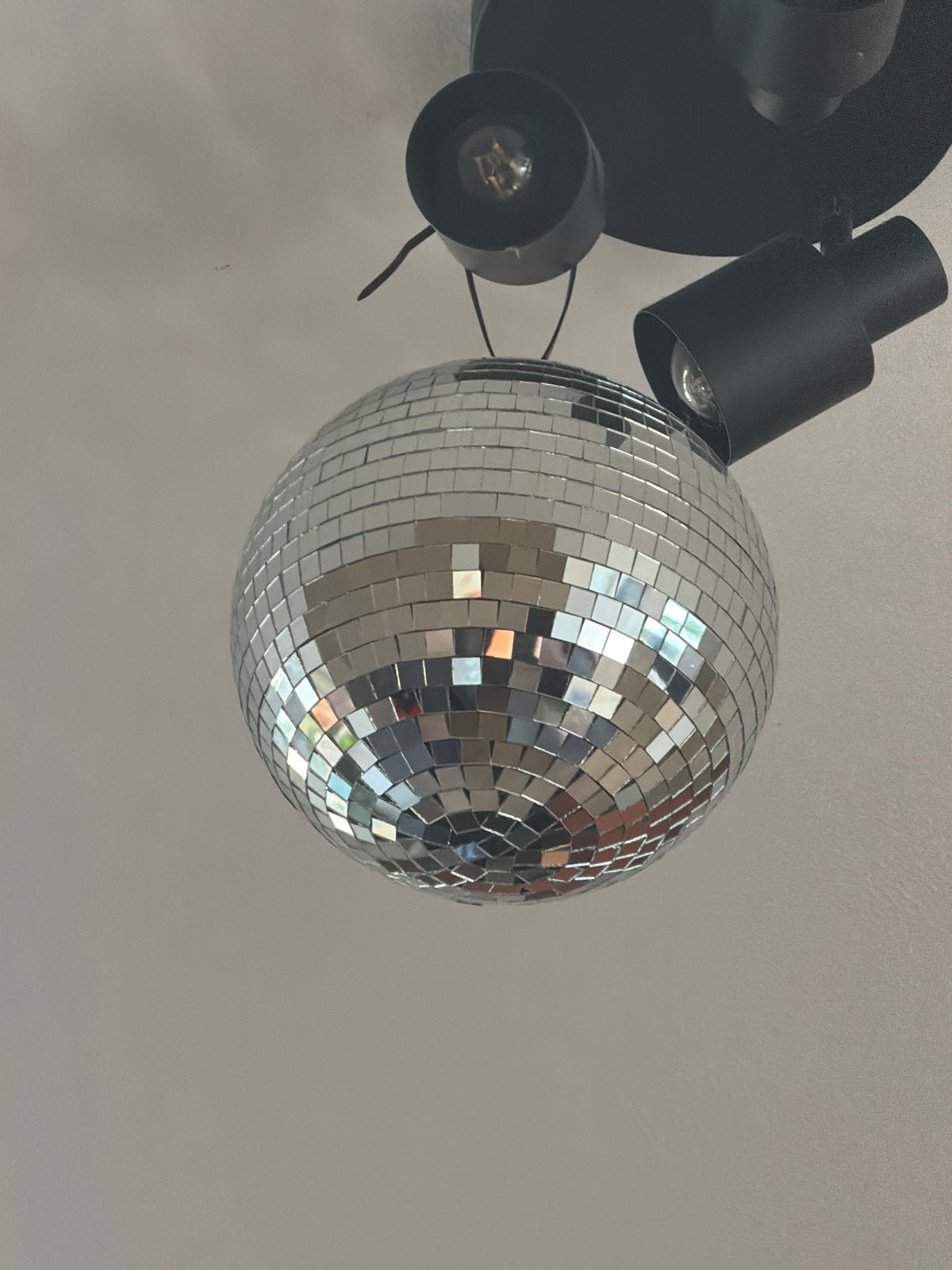 Discobal 20 cm, Ophalen, Zo goed als nieuw