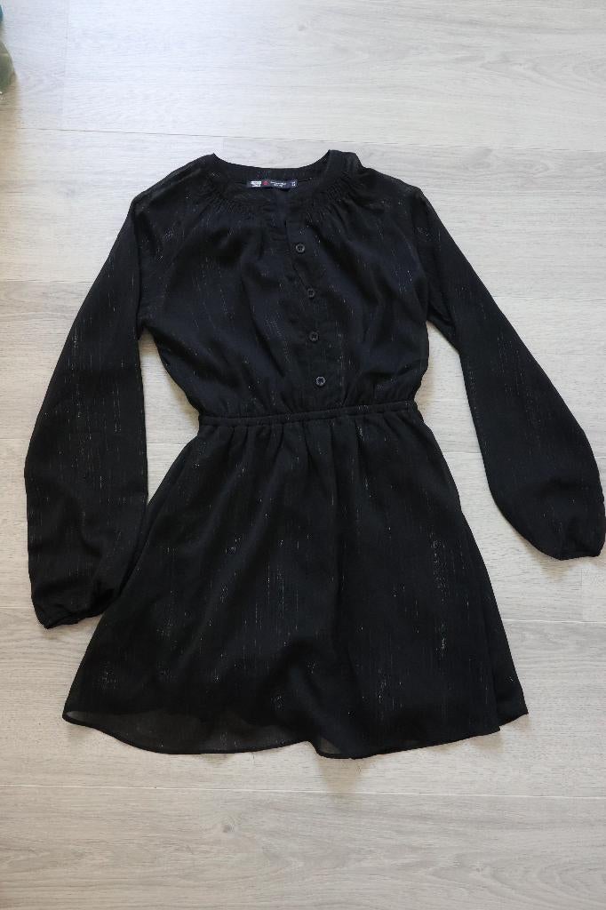 Nieuwstaat America Today jurk 134 140, Kinderen en Baby's, Kinderkleding | Maat 140, America Today, Meisje, Nieuw, Ophalen of Verzenden