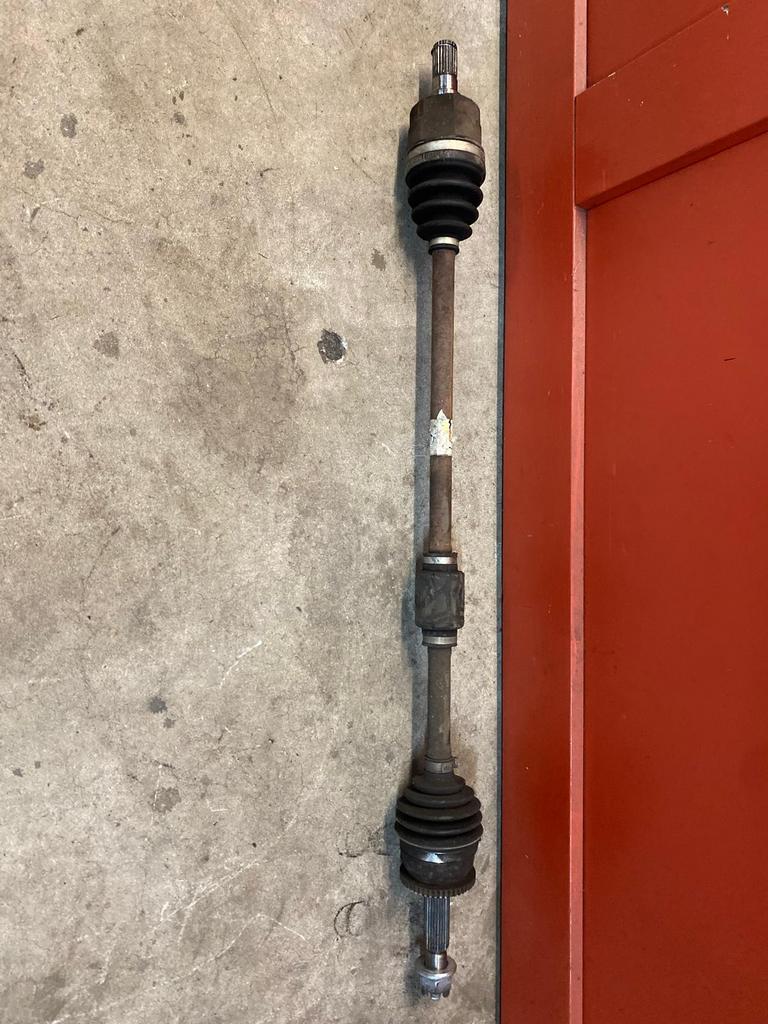 Aandrijfas rechtsvoor Hyundai i 20 1.2 OE nummer 495011J005, Ophalen of Verzenden, Gebruikt, Hyundai