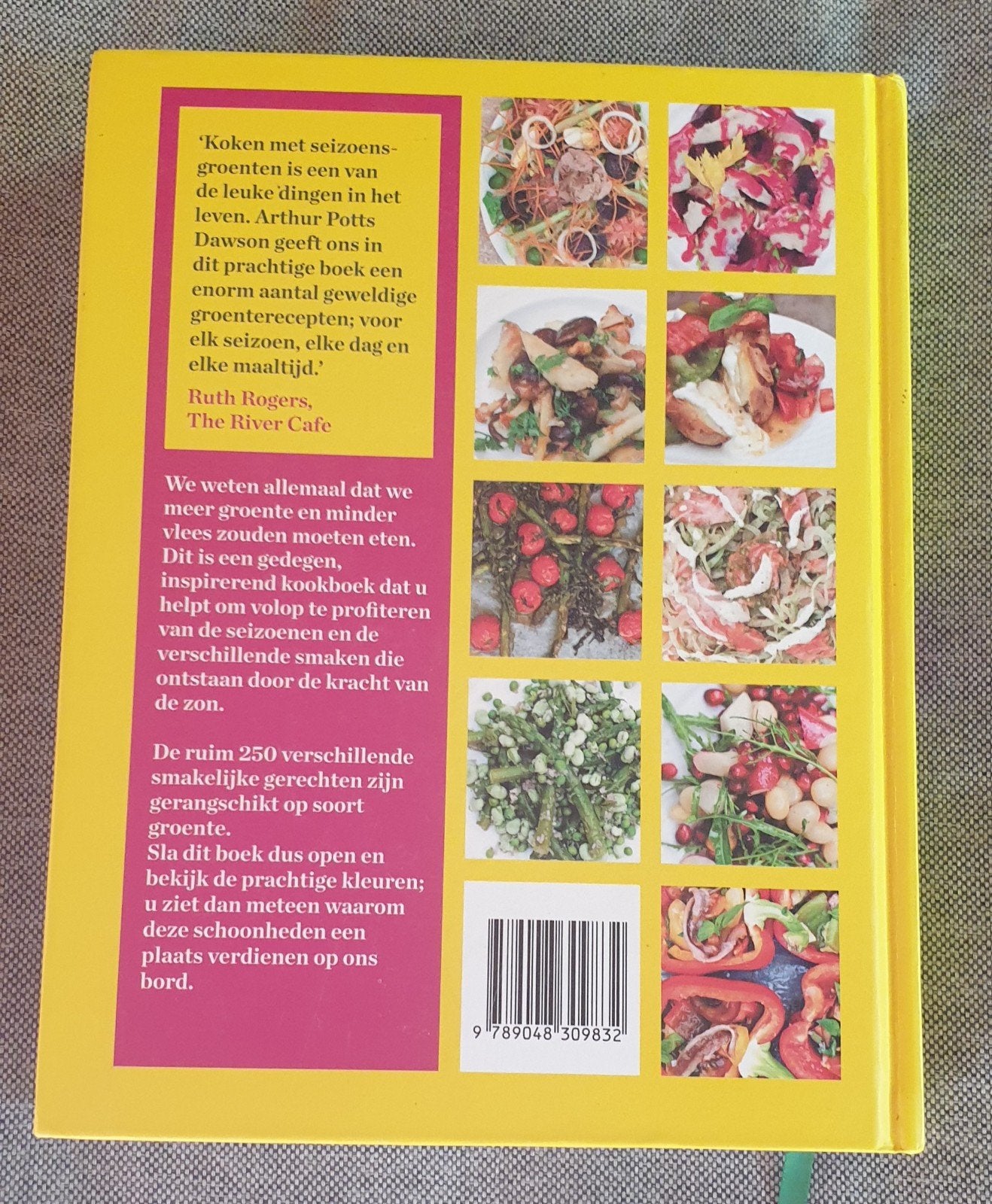 Kookboek: Koken met Seizoensgroenten - Arthur Potts Dawson, Arthur Potts Dawson, Verzenden, Gezond koken, Tapas, Hapjes en Dim Sum