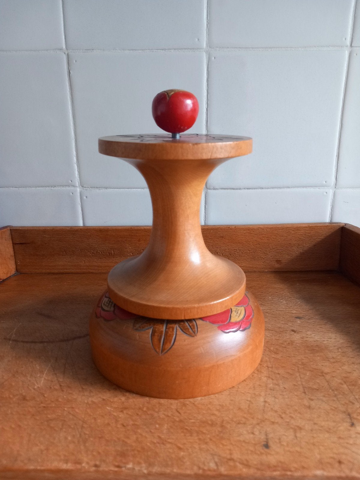Wolwinder Amsterdamse School stijl, Ophalen of Verzenden