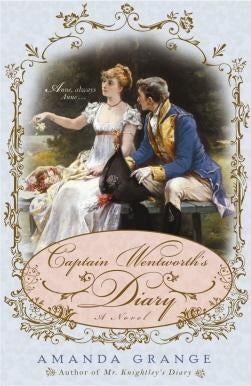 Amanda Grange: Captain Wentworth’s diary, Ophalen of Verzenden, Gelezen