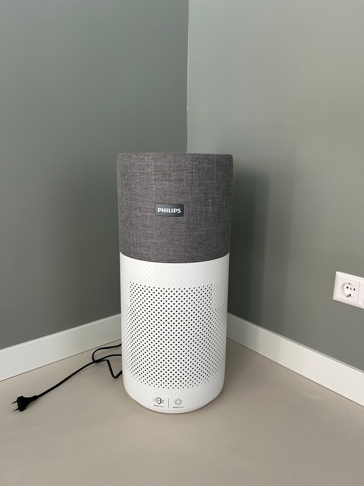 Philips 3000i Series Luchtreiniger HEPA Filter XL-ruimten, Ophalen, Zo goed als nieuw, Luchtreiniger