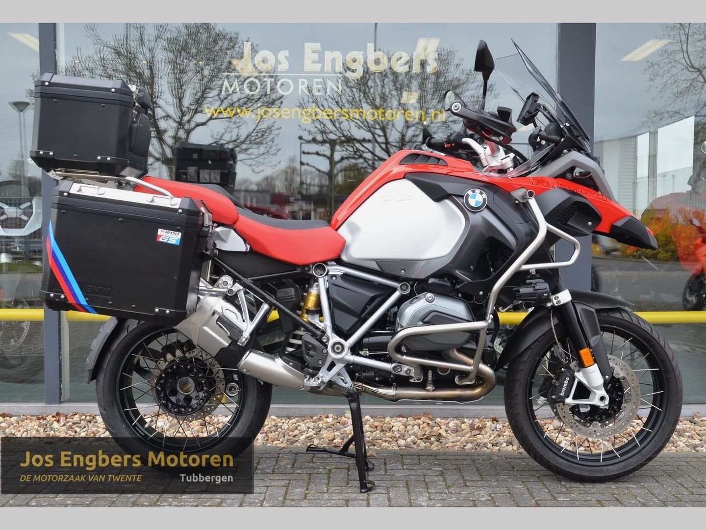 BMW R 1200 GS ADVENTURE / 2018 / Full Option / Ori NL!, Bedrijf, Overig, Onbekend, BMW