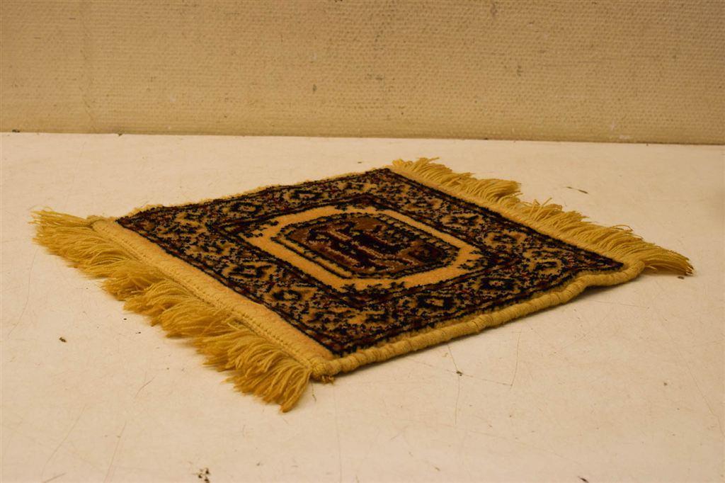 Tafelkleed/onderzetter 45352, Ophalen of Verzenden, Gebruikt, Rechthoek