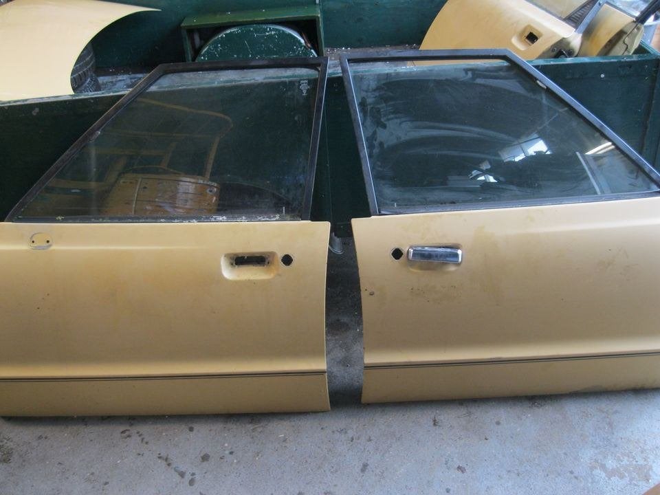 Ford Taunus TC2 portieren, Gebruikt, Ophalen of Verzenden, Ford, Voor