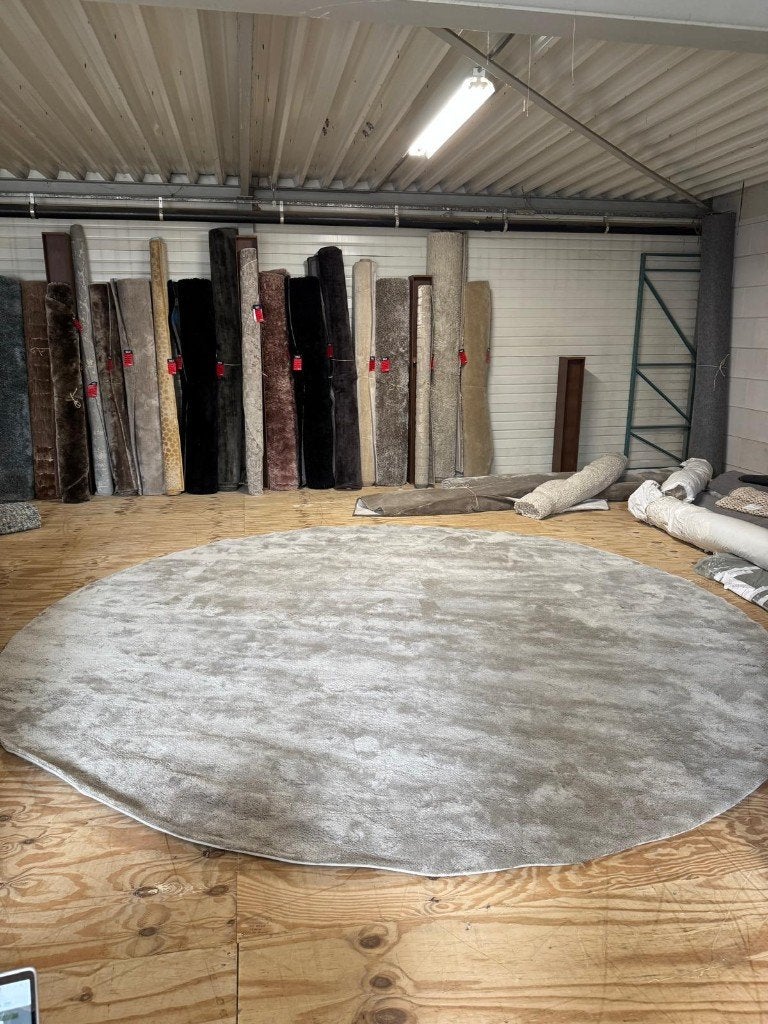Vloerkleed Cassio 21 l Whoon | Meubilex lvan €2122 voor €999, Ophalen, Gebruikt, 200 cm of meer, 200 cm of meer