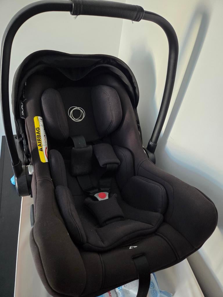 Bugaboo autostoel, Kinderen en Baby's, Autostoeltjes, Overige merken, 0 t/m 13 kg, Autogordel, Ophalen