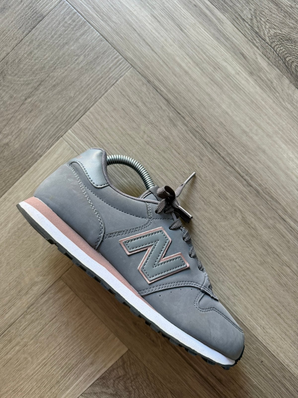 New balance 500 grey 38, Ophalen of Verzenden, Grijs, Sneakers of Gympen