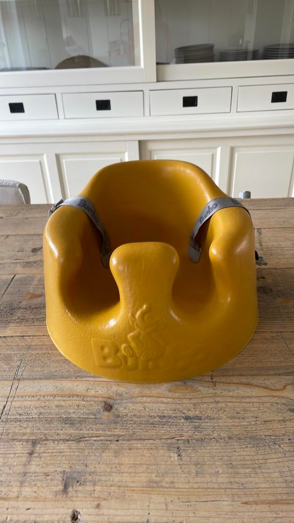 Bumbo zitje, Kinderen en Baby's, Kinderstoelen, Ophalen, Zo goed als nieuw, Overige typen
