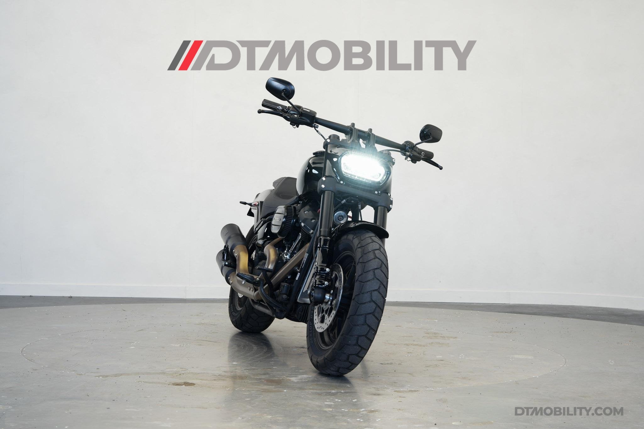 Harley Davidson 107 FXFB Softail Fat Bob | Screamin Eagle |, 1746 cc, Laan van Vredenoord 33
2289 DA  Rijswijk, NL, LED Verlichting