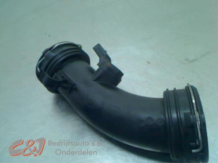 Intercooler Buis van een Volkswagen Transporter, Gebruikt, -, Volkswagen, -