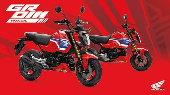 Honda MSX (Grom) 125 - Hagelnieuw met slechts 600km!, Nieuw, Particulier, 125 cc, 11 kW of minder