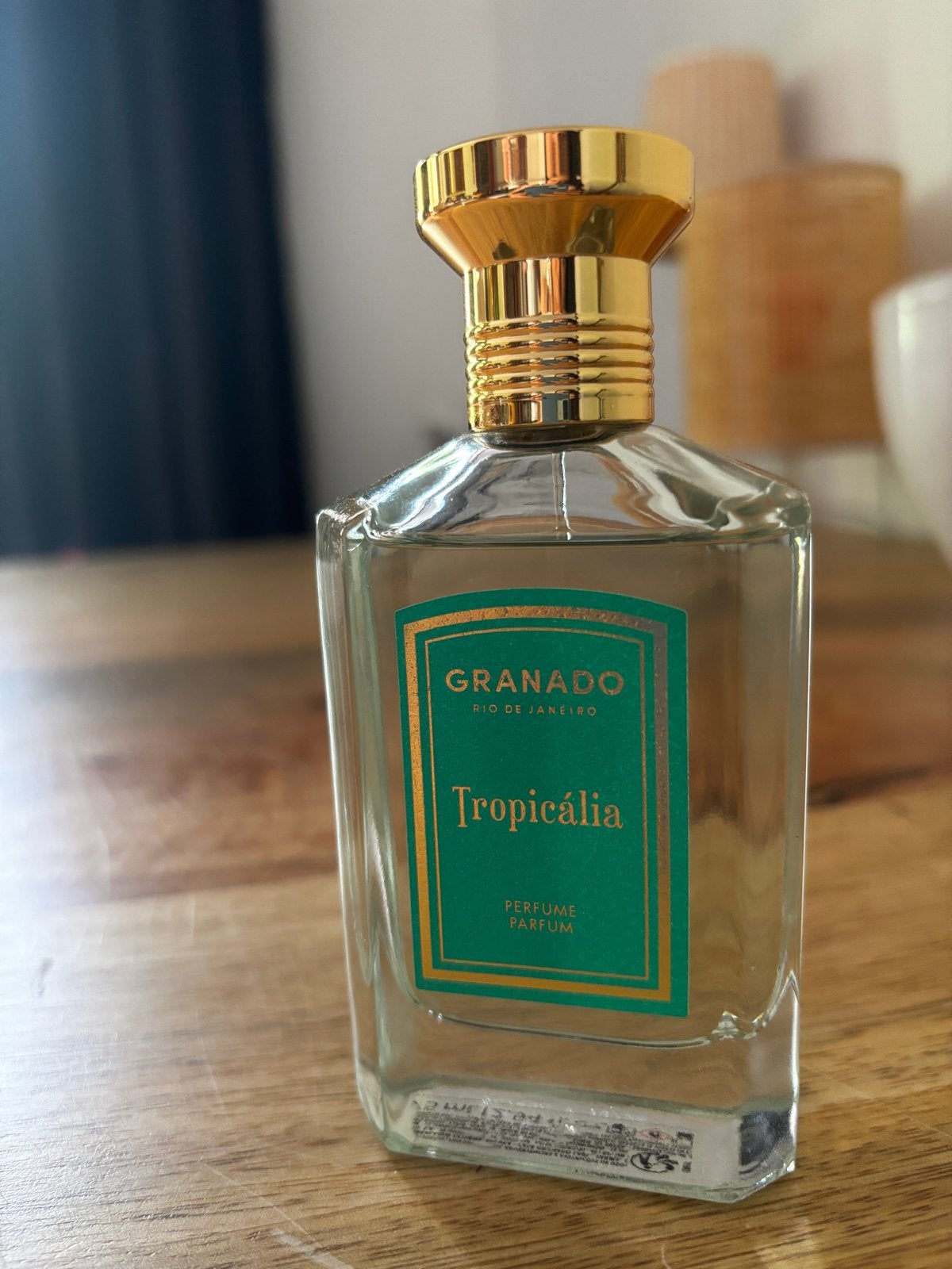 Granado Tropicalia Parfum  100ml - Exotische Geur - New, Ophalen of Verzenden, Zo goed als nieuw