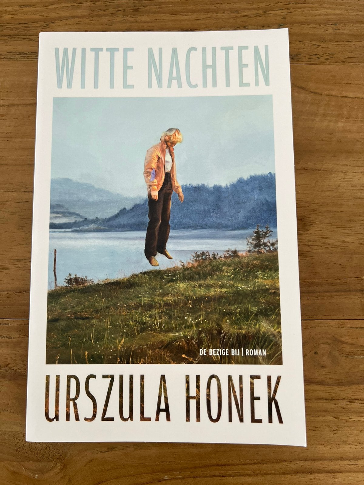 Urszula Honek - Witte nachten, Ophalen of Verzenden, Zo goed als nieuw
