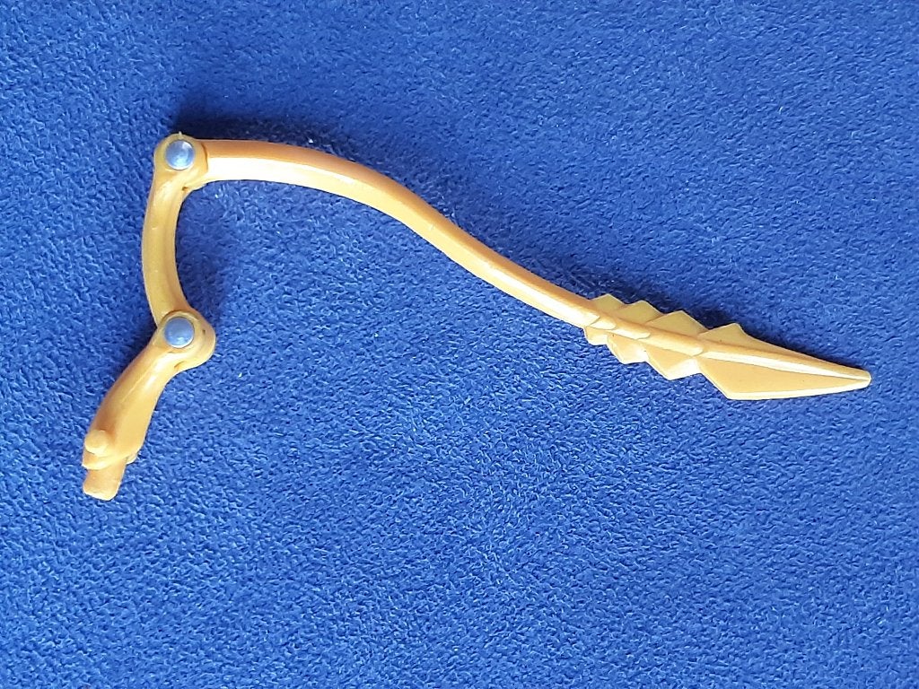 Transformers Beast Machines Mega Class Cheetor tail, Overige generaties, Ophalen of Verzenden, Zo goed als nieuw