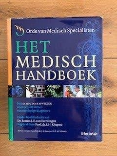 Het Medisch Handboek, Boeken, Ophalen of Verzenden, Zo goed als nieuw, Overige wetenschappen