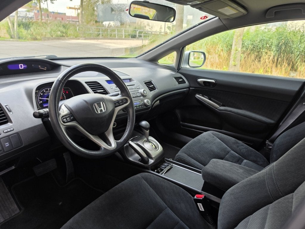 HondaCivic 1.3 Hybrid GEARBOX NOT 100% Read Text!, Auto's, Automaat, Gebruikt, Origineel Nederlands, Bedrijf